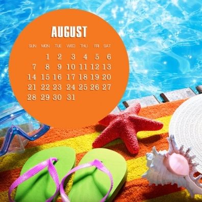 Ποια ζώδια έχουν σημαντικές ημερομηνίες τον Αύγουστο;