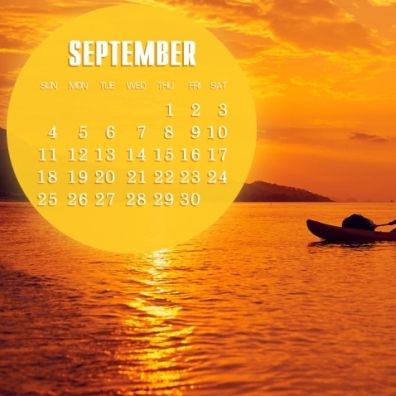 Ποια ζώδια έχουν σημαντικές ημερομηνίες το Σεπτέμβριο;