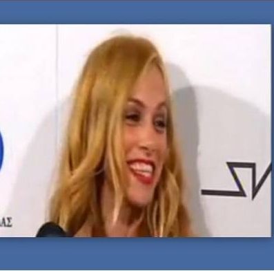 Παπαδημητρίου: Δείτε πως αντέδρασε όταν την ρώτησαν για τον Αλμπάνη