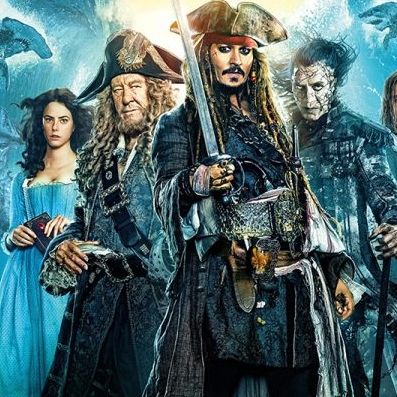 Οι Πειρατές της Καραϊβικής: Η Εκδίκηση του Σαλαζάρ, των Joachim Rønning & Espen Sandberg