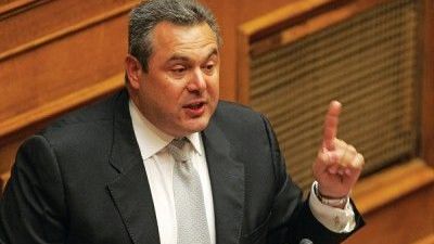 Καμμένος: «Απαιτήστε τα 512 δισ. από τους Γερμανούς ΤΩΡΑ»!