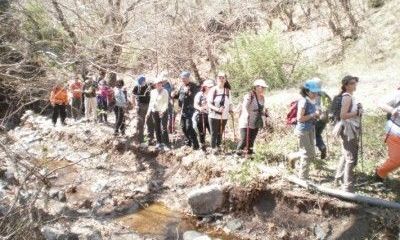 Στο πλευρό των πεζοπόρων ο Απόστολος Γκλέτσος!