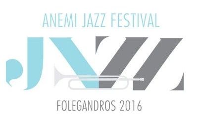 Anemi Jazz Festival στη Φολέγανδρο