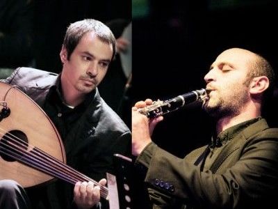 No Wall Music από το Mikelis & Najem project στο Φεστιβάλ Αθηνών