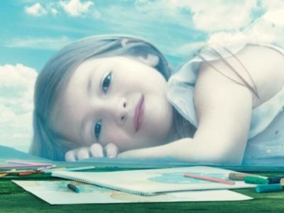 Πώς βλέπουν τα παιδιά το αυτοκίνητο των ονείρων τους;