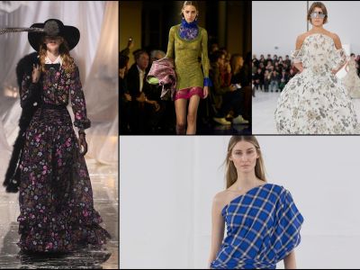 Αυτές είναι η 6 κορυφαίες τάσεις στα φορέματα που θα απογειωθούν το 2025