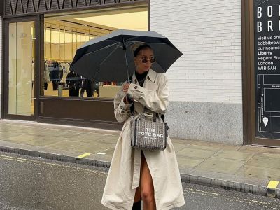 Rainy days: Τα stylish κομμάτια για να παραμείνεις κομψή και όχι βρεγμένη