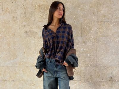 10 καρό πουκάμισα : Η διαχρονική τάση που δεν φεύγει ποτέ από τη μόδα και φέτος είναι hot trend