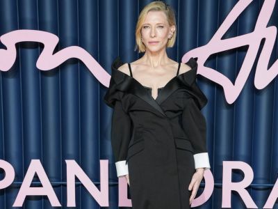 Fashion Awards 2025: Τα looks της βραδιάς και η τρίτη συνεχόμενη διάκριση που σφράγισε το momentum