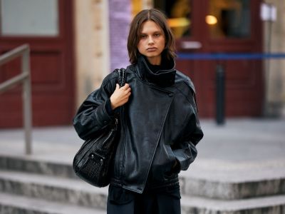 Ένα leather jacket είναι η επένδυση που αξίζει να κάνεις τον χειμώνα - Plus: Oδηγός Aγοράς με τα καλύτερα