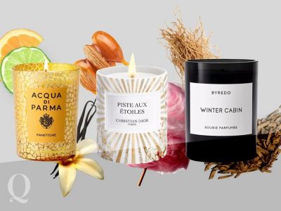 8 αρωματικά κεριά που θα φέρουν μία αίσθηση Χριστουγέννων και πολυτέλειας στον χώρο σου