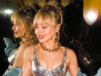 Θέλεις αφέλειες αλλά χωρίς να κόψεις τα μαλλιά; Τα «shattered fringe» είναι η ιδανική τάση