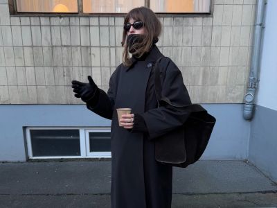 Winter Edit: Τα fashion items που θα χρειαστείς στους 0°C