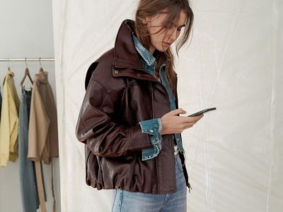 Βρήκαμε τα 5 jackets από ZARA που θα φοράς από τώρα μέχρι την άνοιξη