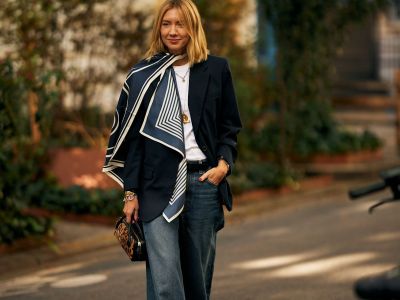 Today's style tips: Τι παπούτσια να φορέσεις με wide leg & baggy jeans