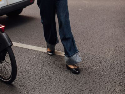 Editor’s choice: 10 ballet flats - Το πιο κομψό παπούτσι της σεζόν