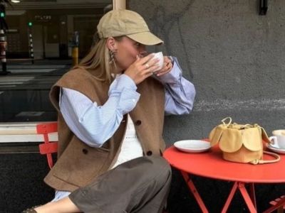 Πρόσθεσε το πιο underrated αξεσουάρ στο look σου σήμερα για να πετύχεις το coolness που θες