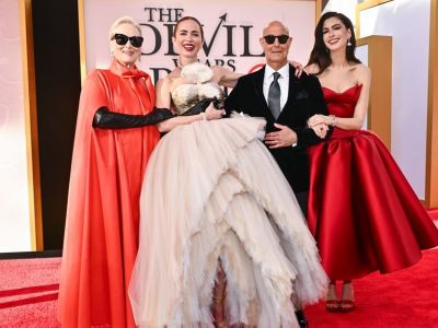 The Devil Wears Prada 2: Η πρεμιέρα στη ΝΥ εξελίχθηκε σε fashion event με το πιο red carpet ever