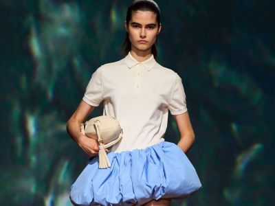 Baby blue + εκρού = ο πιο cool και φρέσκος συνδυασμός της νέας καλοκαιρινής σεζόν