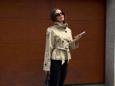 Editor's choice: 6 stylish πανωφόρια για την άνοιξη και τον απρόβλεπτο καιρό