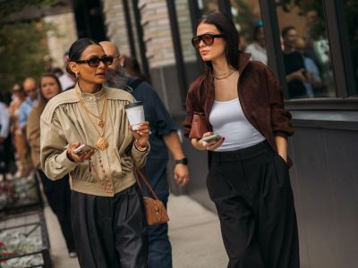 Streetstyle inspo: Copy the look - 4 stylish τρόποι να φορέσεις βερμούδα
