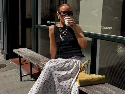 Styling ideas: Τι να φορέσεις στην πόλη το καλοκαίρι (λινό πουκάμισο ή slip dress);