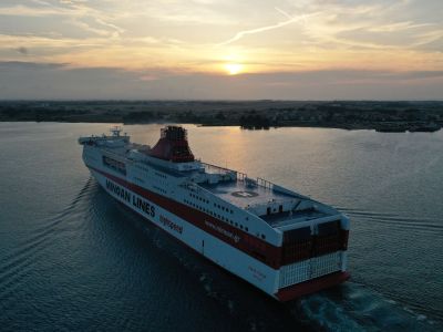 Από την Ηγουμενίτσα στο Μπρίντιζι με την Grimaldi Lines: Η ταξιδιωτική εμπειρία ξεκινάει
