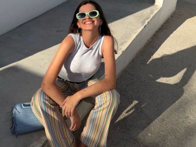 New obsession: Σαγιονάρες με κάθε outfit αυτό το καλοκαίρι; Ναι παρακαλώ