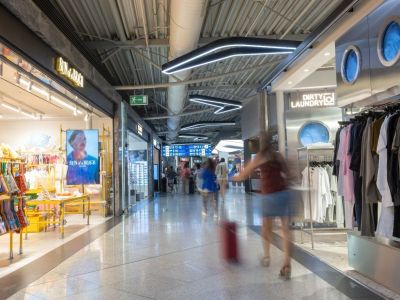 Το Aiport Agora, του αεροδρομίου Αθήνας, έχει ό,τι χρειάζεσαι για onboard selfcare experience