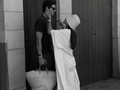 Match made in scent: Η νέα τάση των διακοπών λέει να φοράς το ίδιο άρωμα με το σύντροφό σου