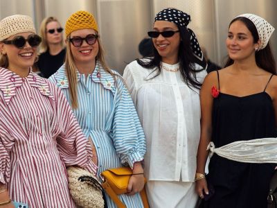CPHFW: Με δημιουργικό & βιώσιμο χαρακτήρα η Κοπεγχάγη μάς έδειξε πώς μοιάζει το μέλλον της μόδας