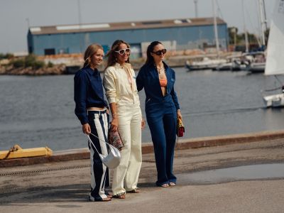 5 statement παντελόνια που θα συνδυάσεις με ένα απλό t-shirt και θα δείχνεις ανεπιτήδευτα cool