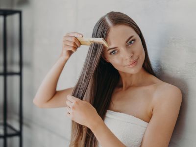 Το μεγάλο trend στο haircare έχει έναν στόχο: Να βοηθήσει τα μαλλιά σου να μακρύνουν
