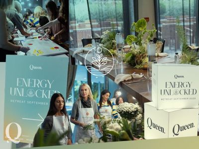 Energy Unlocked Retreat: Κάναμε pause 1 ημέρα & θυμηθήκαμε πώς είναι να γεμίζεις τις μπαταρίες σου