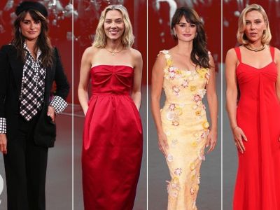 Scarlett Johansson & Penélope Cruz: Οι 4 εμφανίσεις που ξεχώρισαν στο London Film Festival 2026