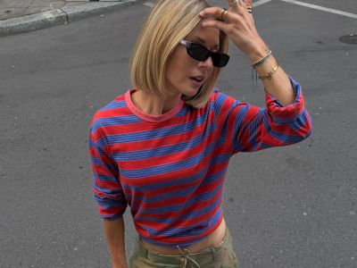 10 μπλούζες για instant style στα καθημερινά looks