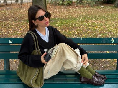Day off: 5 φθινοπωρινά σύνολα για το σημερινό cool girl dressing