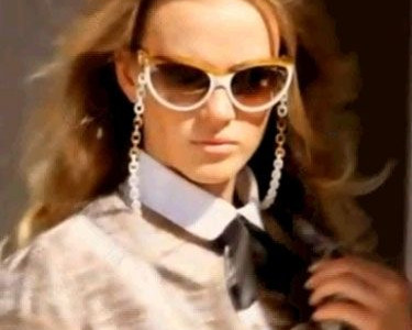 Louis Vuitton Cruise Collection 2011