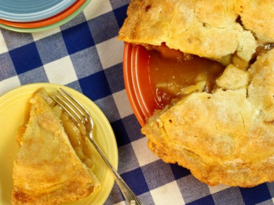 Συμβουλές για την τέλεια σκεπαστή μηλόπιτα