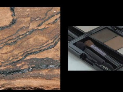 Τι σχέση έχουν οι σκιές της Shiseido με έναν κορμό δέντρου;