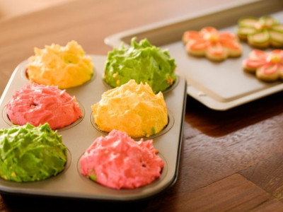 Φτιάξτε τα δικά σας σπιτικά cupcakes