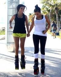 Kangoo Jumps-Γυμναστική και διασκέδαση, 2 σε 1