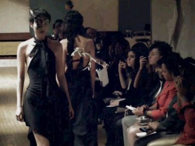 Μια παγανιστική συλλογή στο fashion week της Νέας Υόρκης