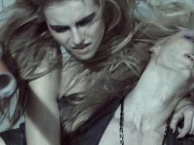 Η συλλογή του Emporio Armani για το περιοδικό «Muse»