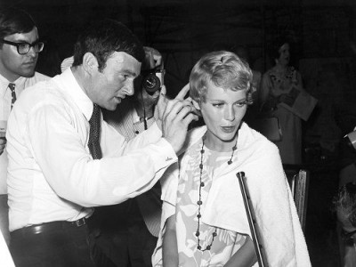 Λίγες εικόνες αρκούν: Vidal Sassoon, the movie