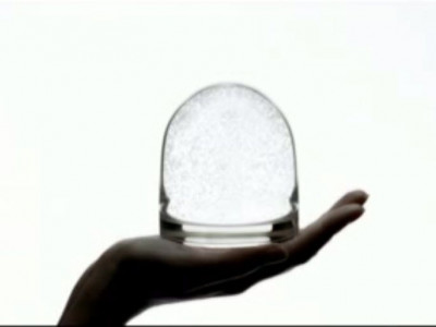 Το Dove ανακινεί για σας τη μαγική μπάλα