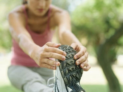 Ασκήσεις stretching, πριν και μετά το τρέξιμο