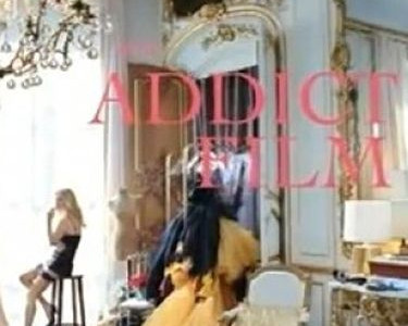 Παρακολουθήστε το Addict film με πρωταγωνίστρια την Kate Moss