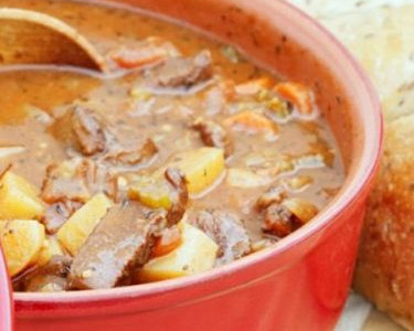 Ιρλανδικό στιφάδο