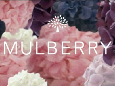 Άρωμα λουλουδιών και άνοιξης στο διαφημιστικό βίντεο της Mulberry
